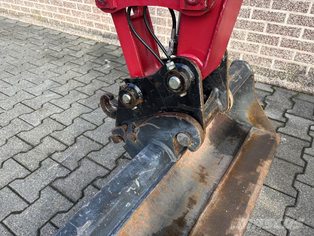 Yanmar SV22 Minigravemaskiner