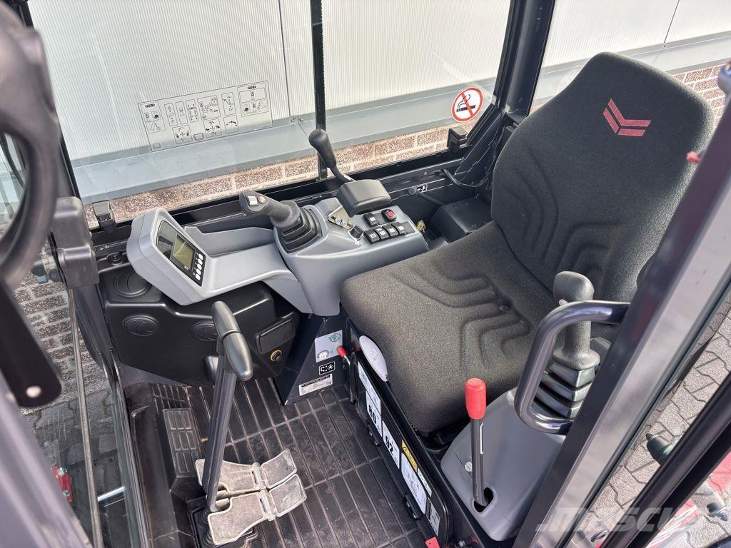 Yanmar SV22 Minigravemaskiner