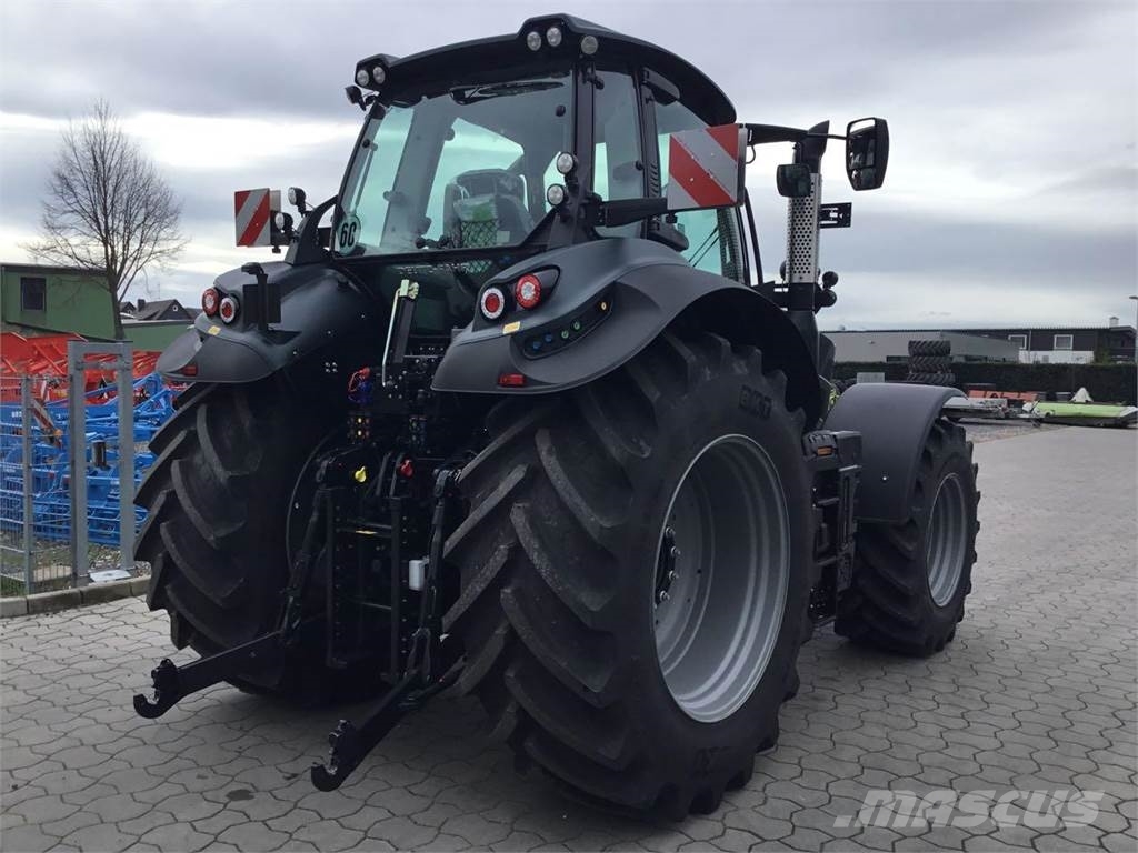 Deutz-Fahr 6210 TTV Traktorer