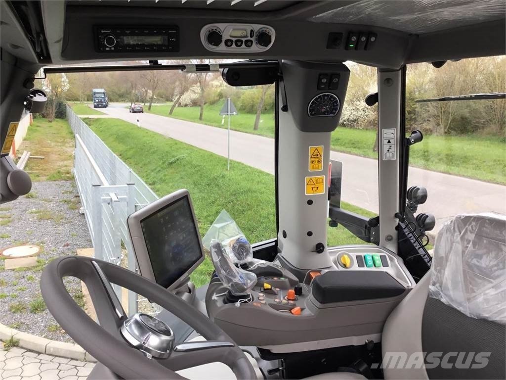 Deutz-Fahr 6210 TTV Traktorer