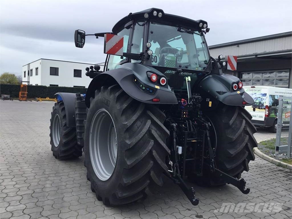 Deutz-Fahr 6210 TTV Traktorer