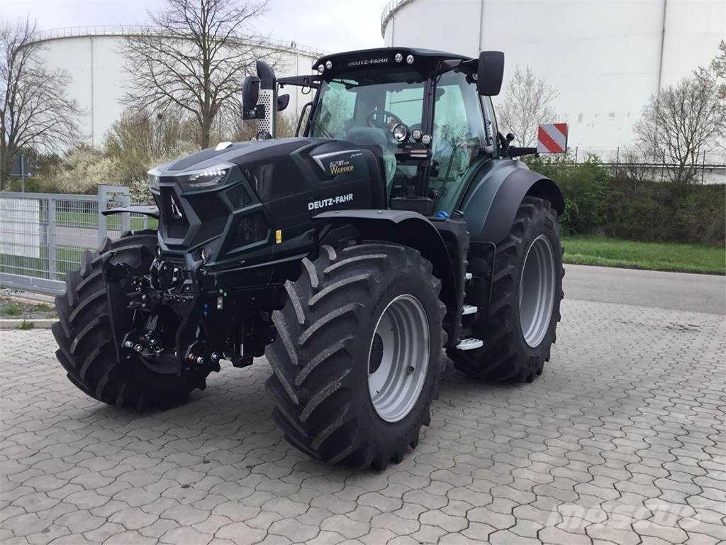 Deutz-Fahr 6210 TTV Traktorer