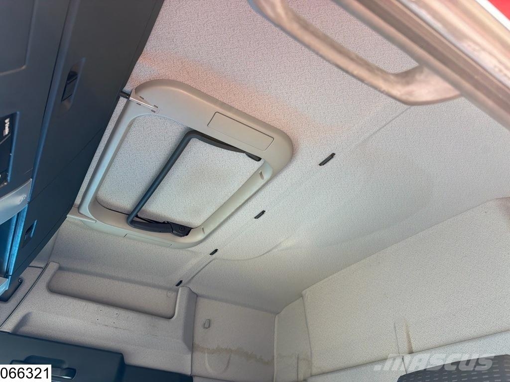 MAN TGS 18 440 EURO 6, Retarder Tegljači