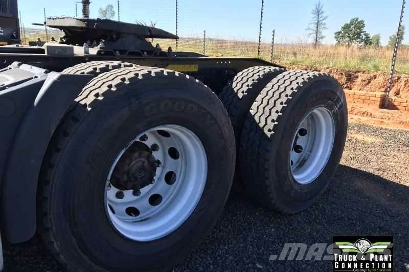 MAN 2010 MAN TGA 26 Citi