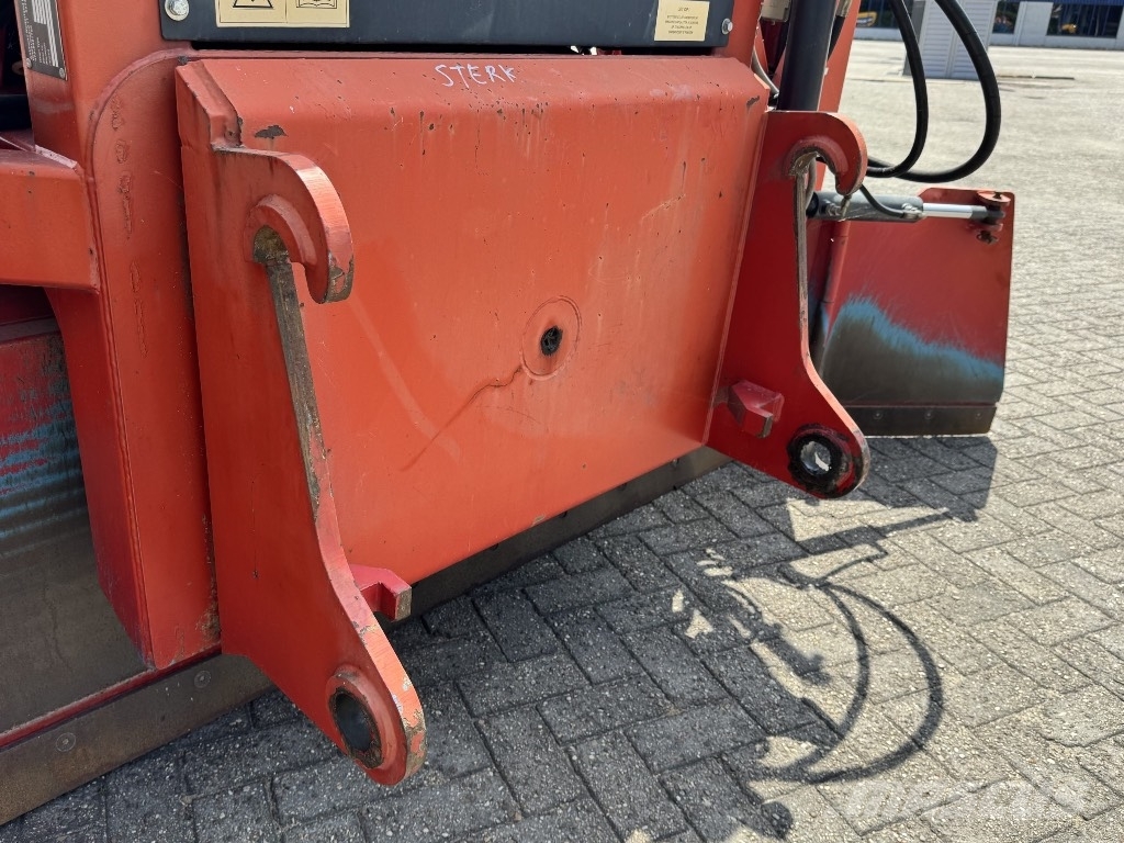 Ahlmann Ahlmac 3-in-1 Leveller 2600 Höövlid
