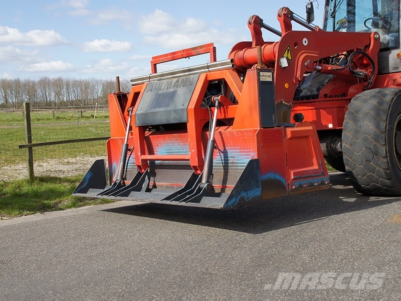 Ahlmann Ahlmac 3-in-1 Leveller 2600 Höövlid