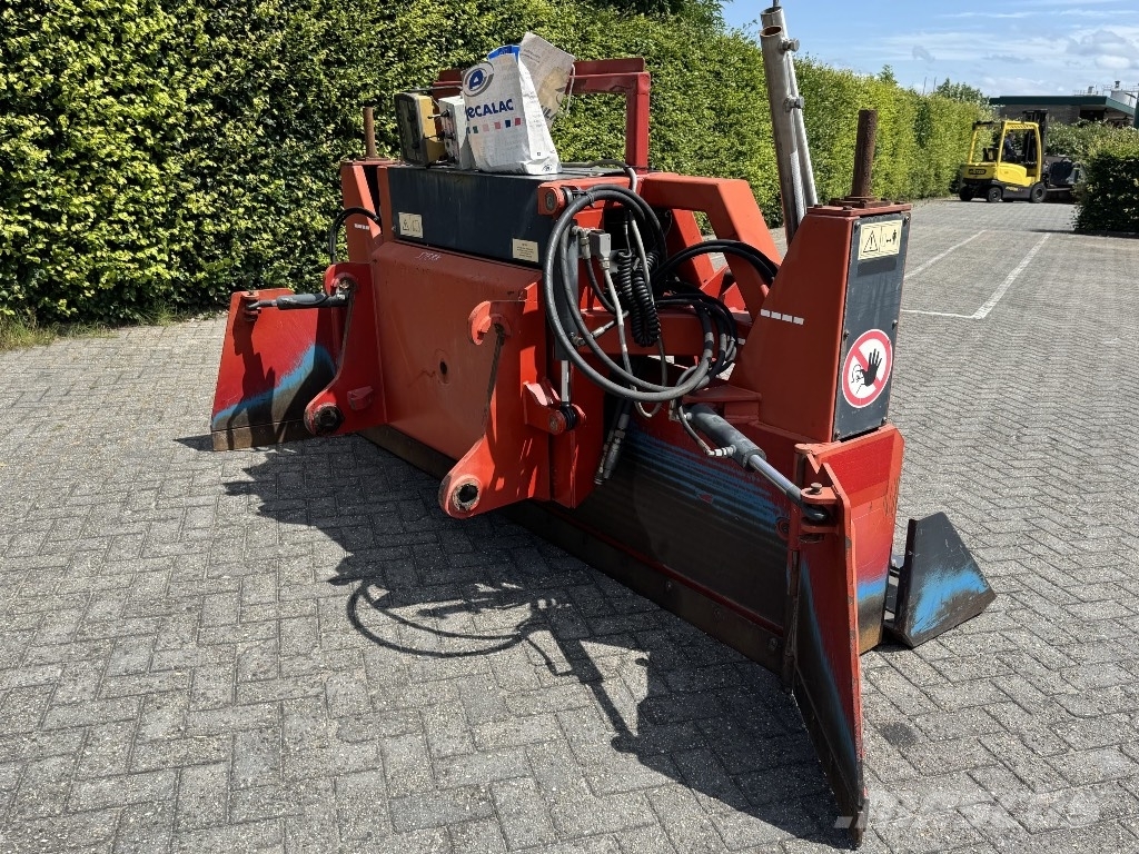 Ahlmann Ahlmac 3-in-1 Leveller 2600 Höövlid