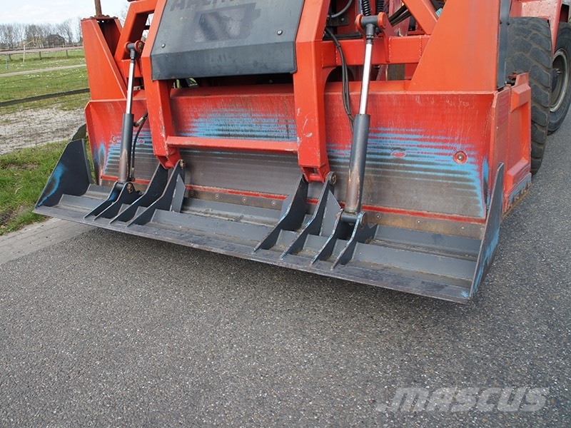 Ahlmann Ahlmac 3-in-1 Leveller 2600 Höövlid