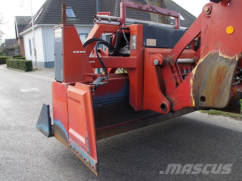 Ahlmann Ahlmac 3-in-1 Leveller 2600 Höövlid