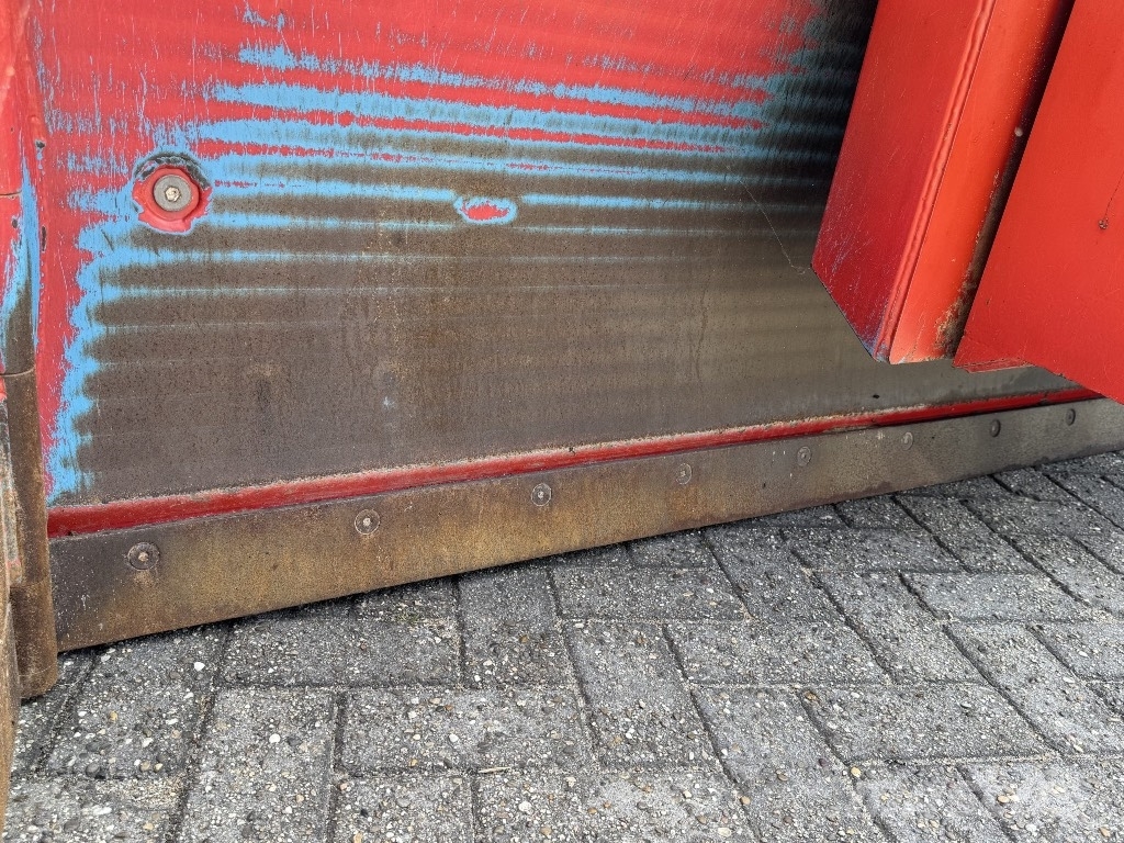 Ahlmann Ahlmac 3-in-1 Leveller 2600 Höövlid