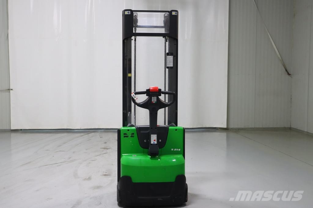 Cesab S214 Pedestrian stacker