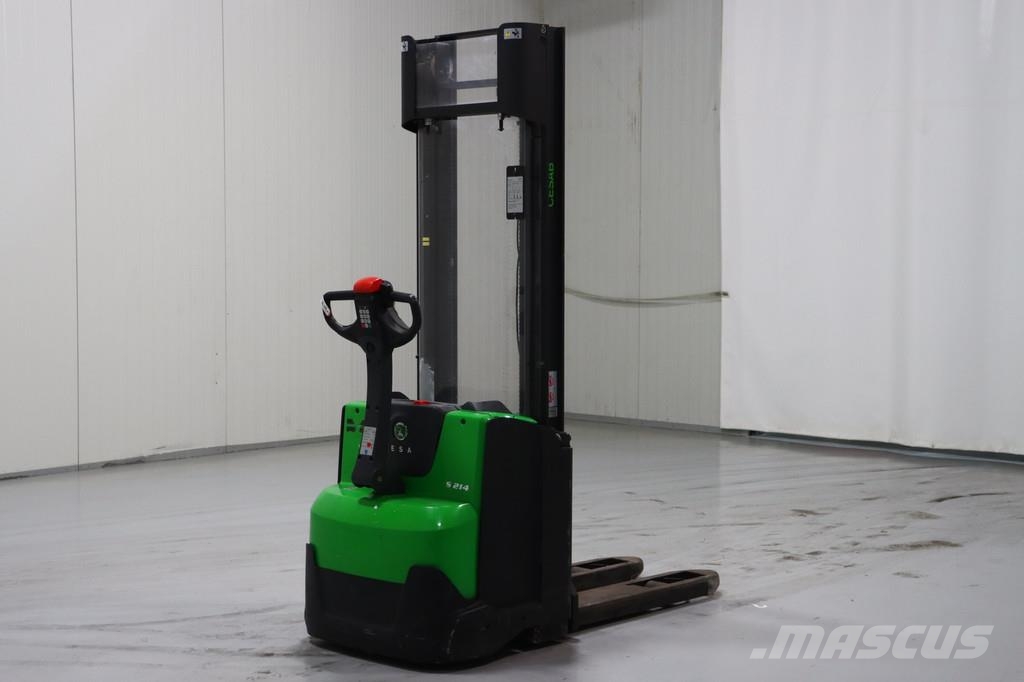 Cesab S214 Pedestrian stacker