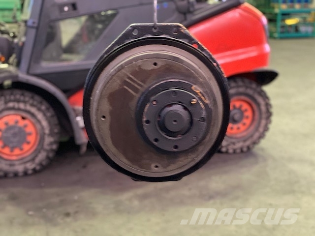 ZF Differential 10:45 Axles