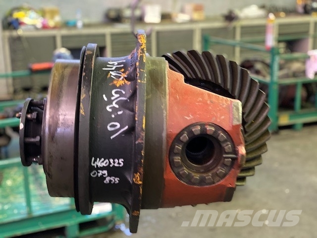 ZF Differential 10:45 Axles