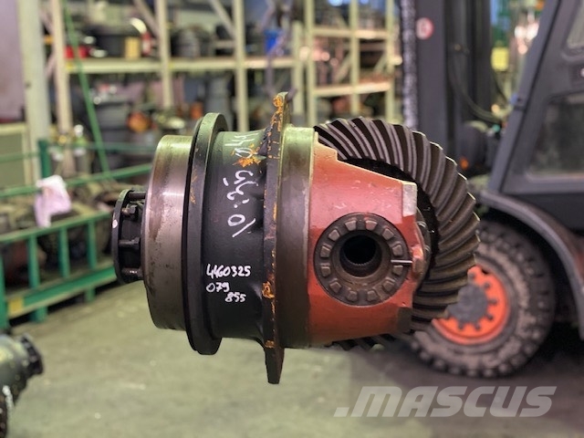 ZF Differential 10:45 Axles