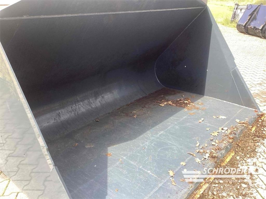 Merlo SCHÜTTGUTSCHAUFEL 2,50 M / AUFNAHME ZM 3 Forks