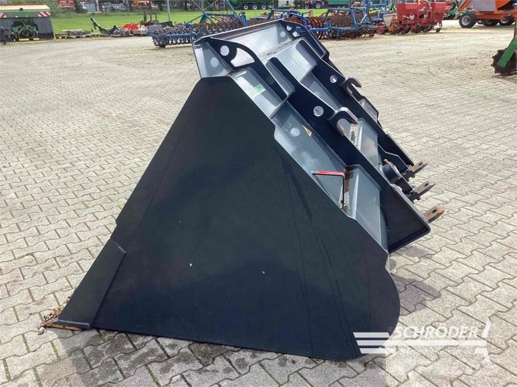 Merlo SCHÜTTGUTSCHAUFEL 2,50 M / AUFNAHME ZM 3 Forks