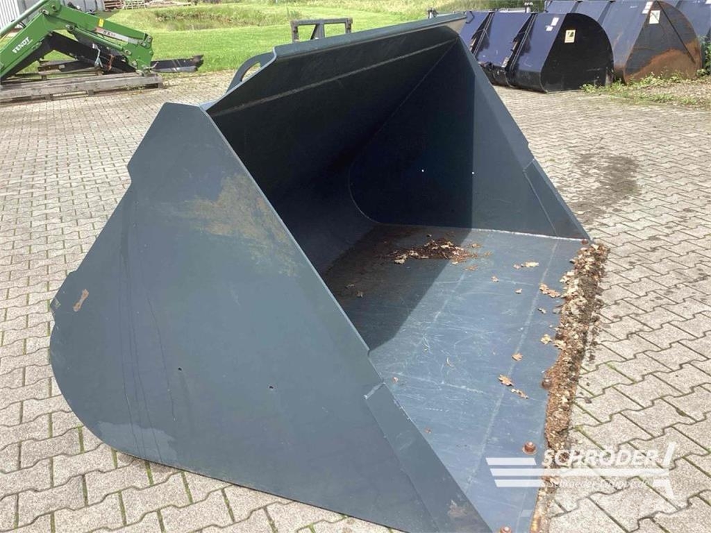 Merlo SCHÜTTGUTSCHAUFEL 2,50 M / AUFNAHME ZM 3 Forks