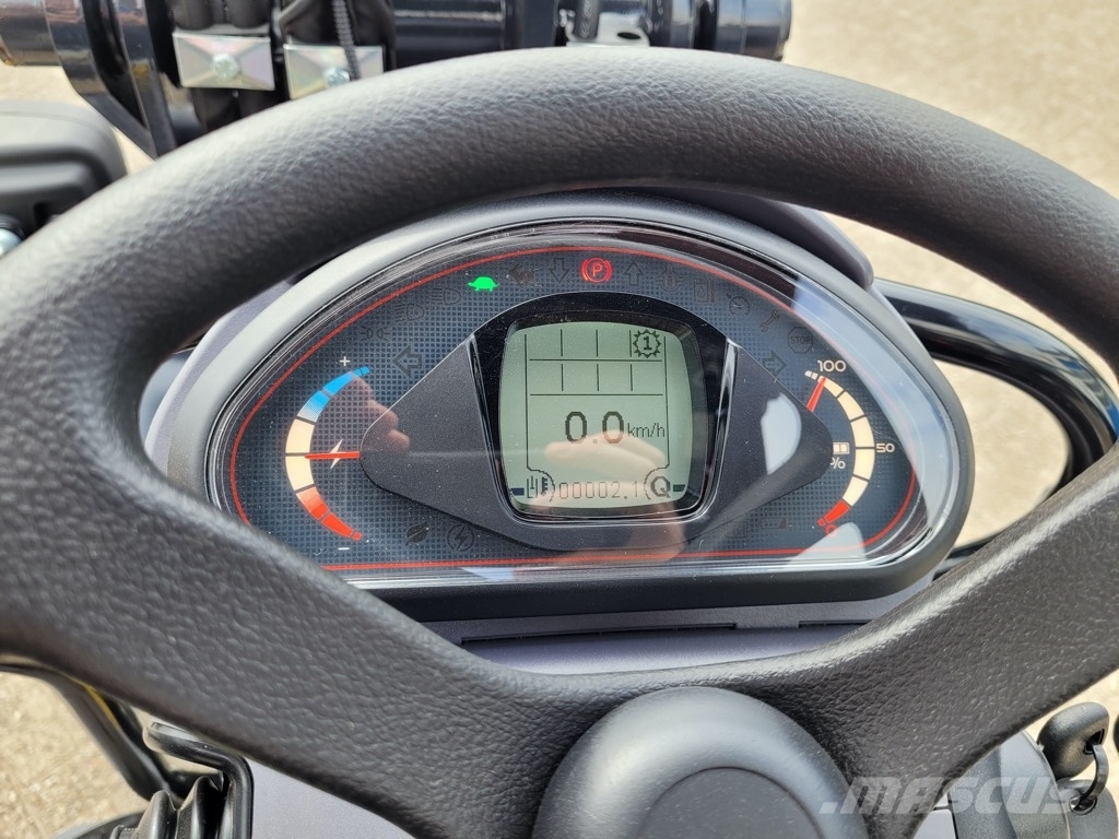 Kubota RT210-2E 轮式装载机