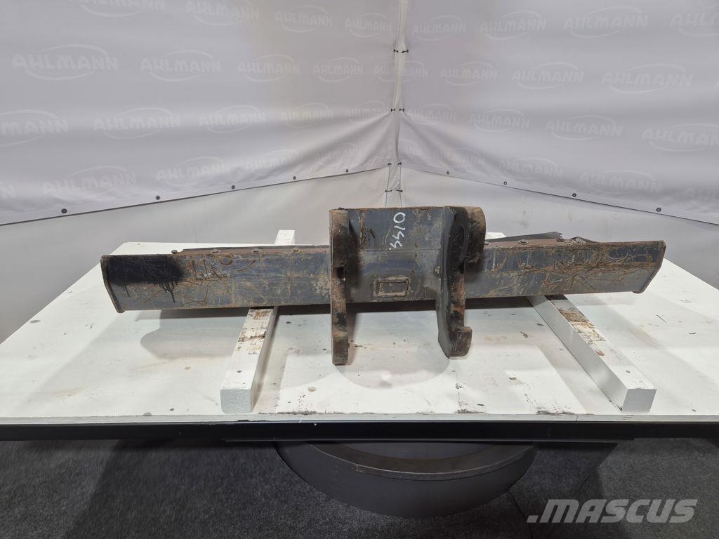  Grondschuif Connect 50 Carros