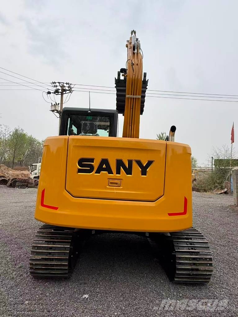 Sany SY 75 C 대형 굴삭기 29톤 이상