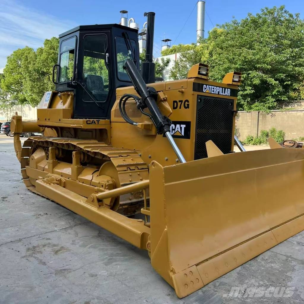 CAT D 7 G Buldožeri guseničari