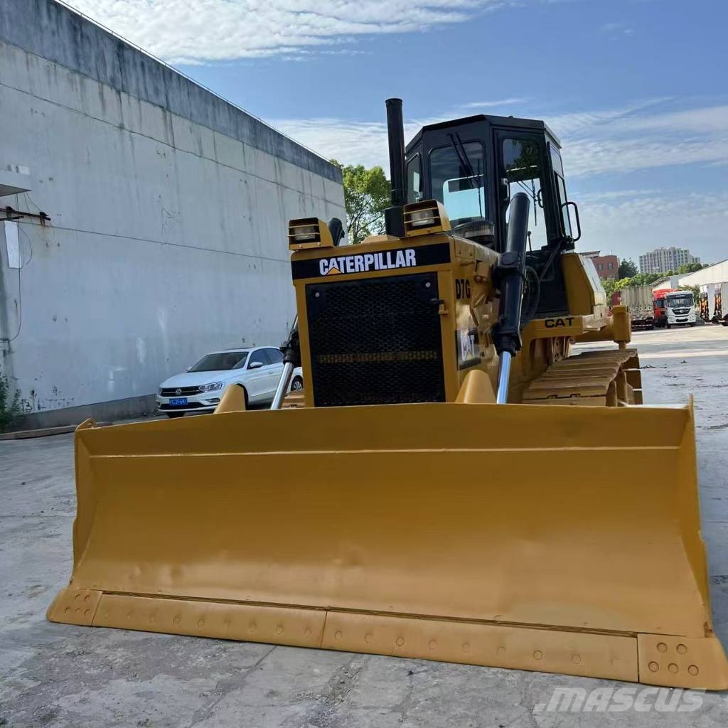 CAT D 7 G Buldožeri guseničari