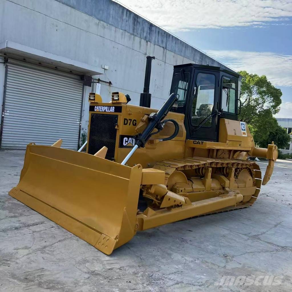 CAT D 7 G Buldožeri guseničari