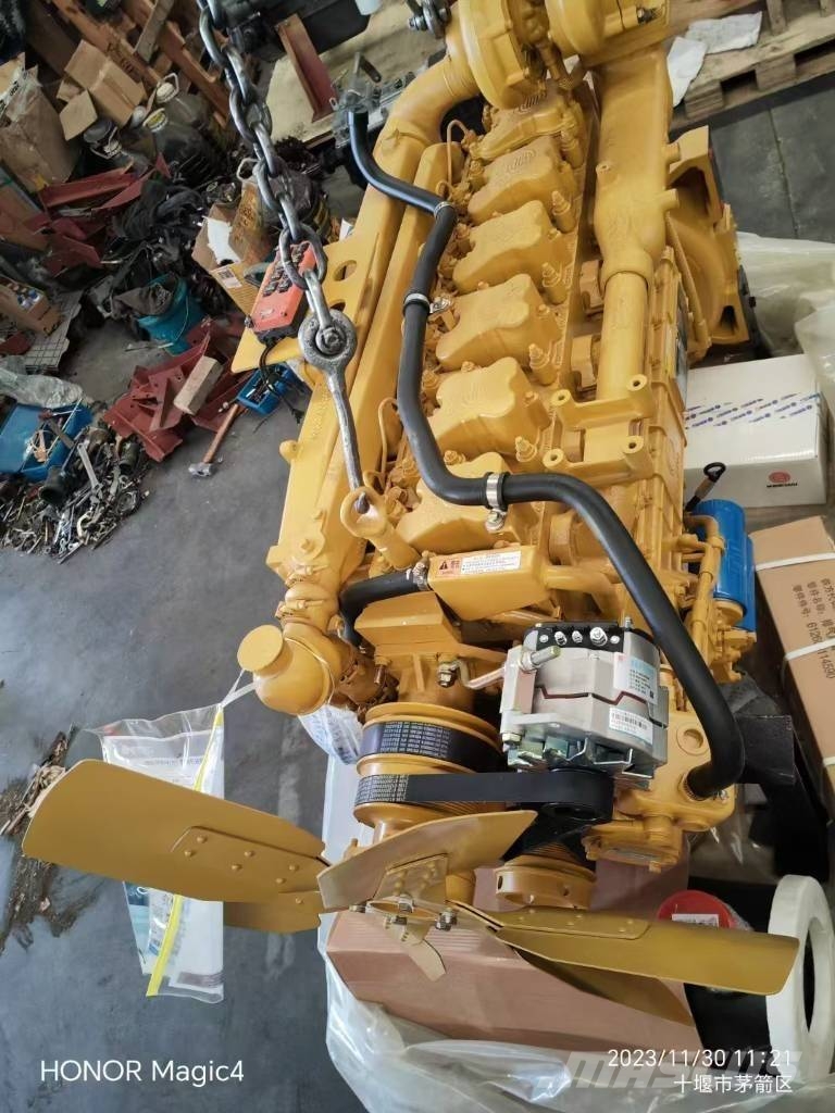 Weichai WD10G220E23 construction machinery engine Motores