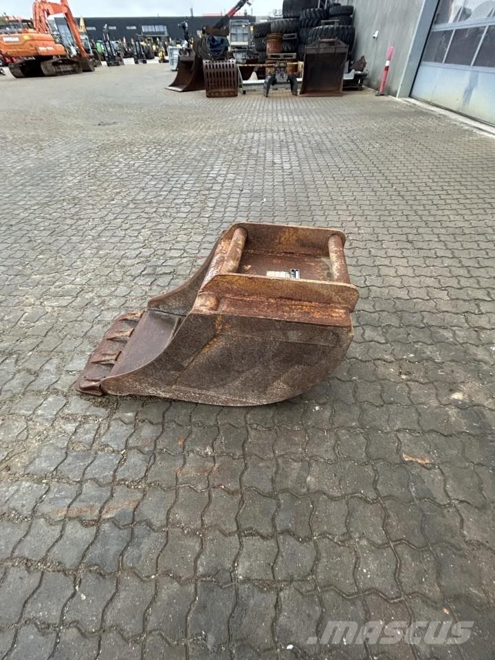 Øvrige Graveskovl, uden tænder دلاء