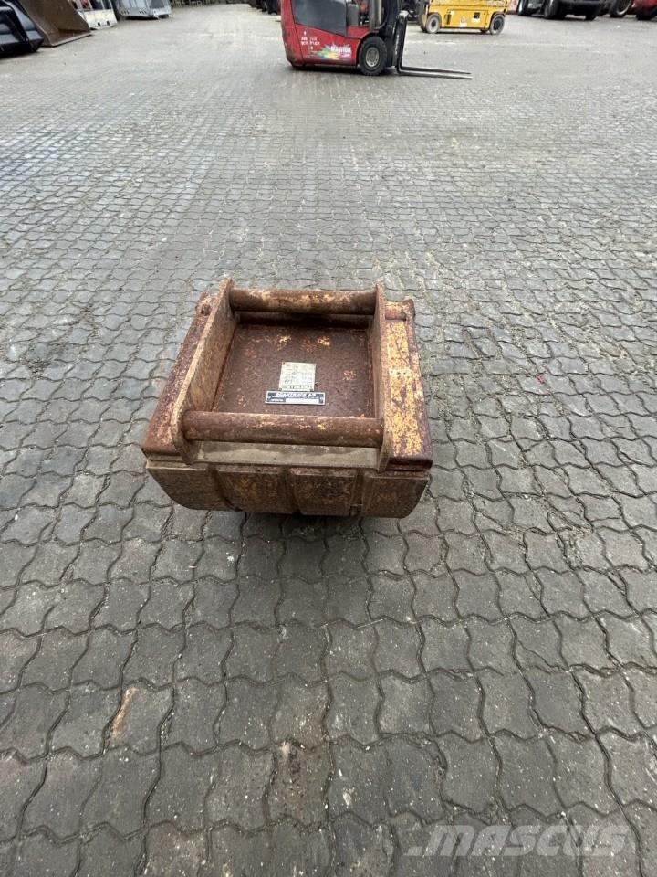  Øvrige Graveskovl, uden tænder دلاء