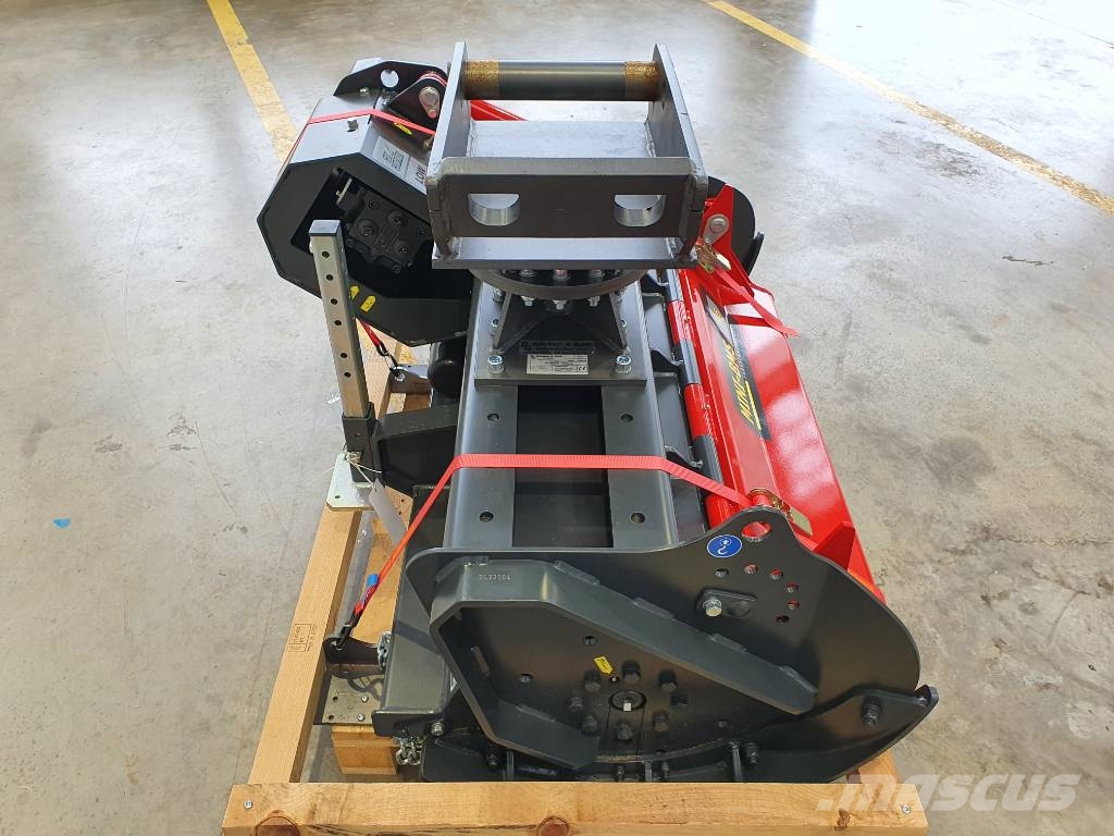Seppi M. MINI-BMS 105 Forstmulcher MS08 / NEU / lagernd Trituradoras forestales
