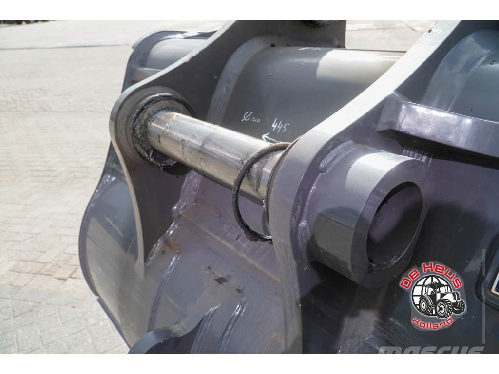 XCMG Bucket 160CM 2.45M³ Būvniecība- Citi