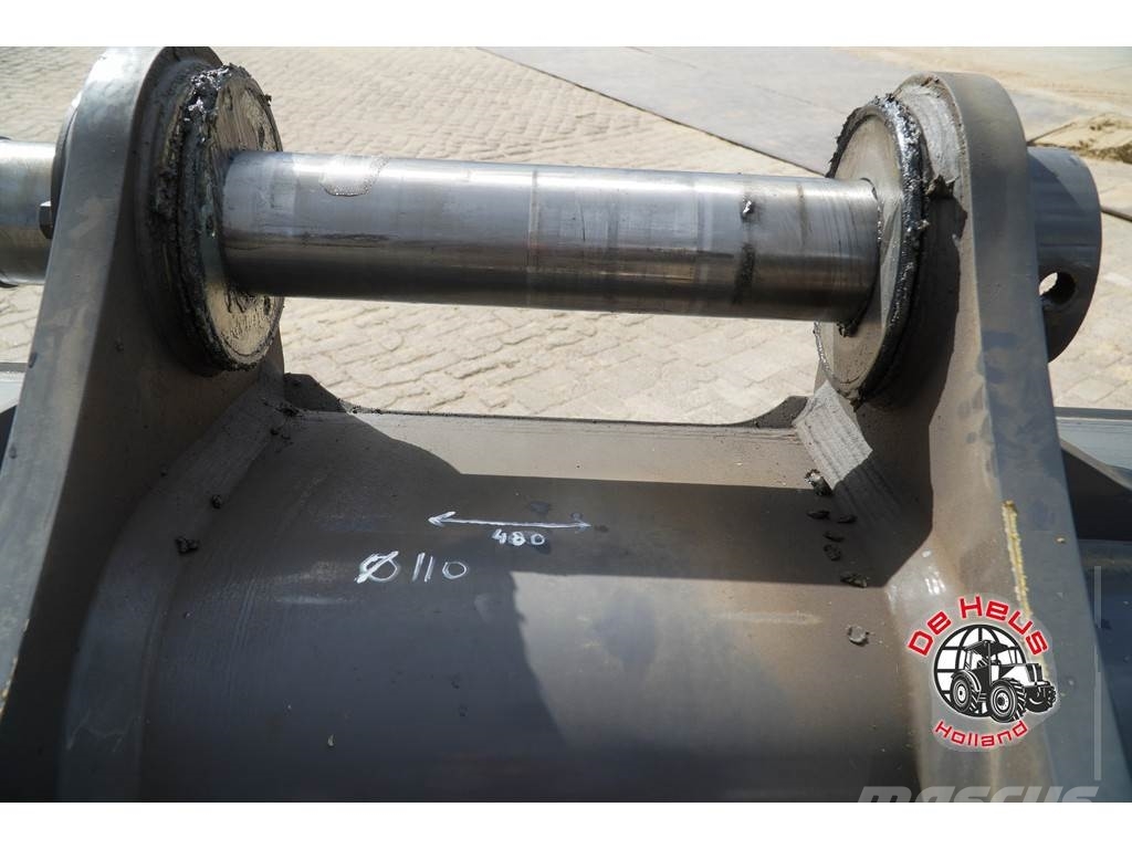 XCMG Bucket 160CM 2.45M³ Būvniecība- Citi
