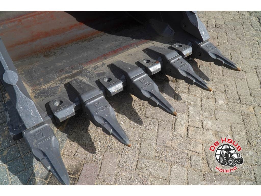 XCMG Bucket 160CM 2.45M³ Būvniecība- Citi