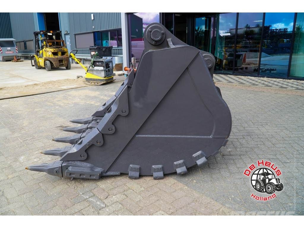 XCMG Bucket 160CM 2.45M³ Būvniecība- Citi