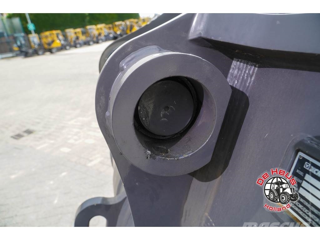 XCMG Bucket 160CM 2.45M³ Būvniecība- Citi