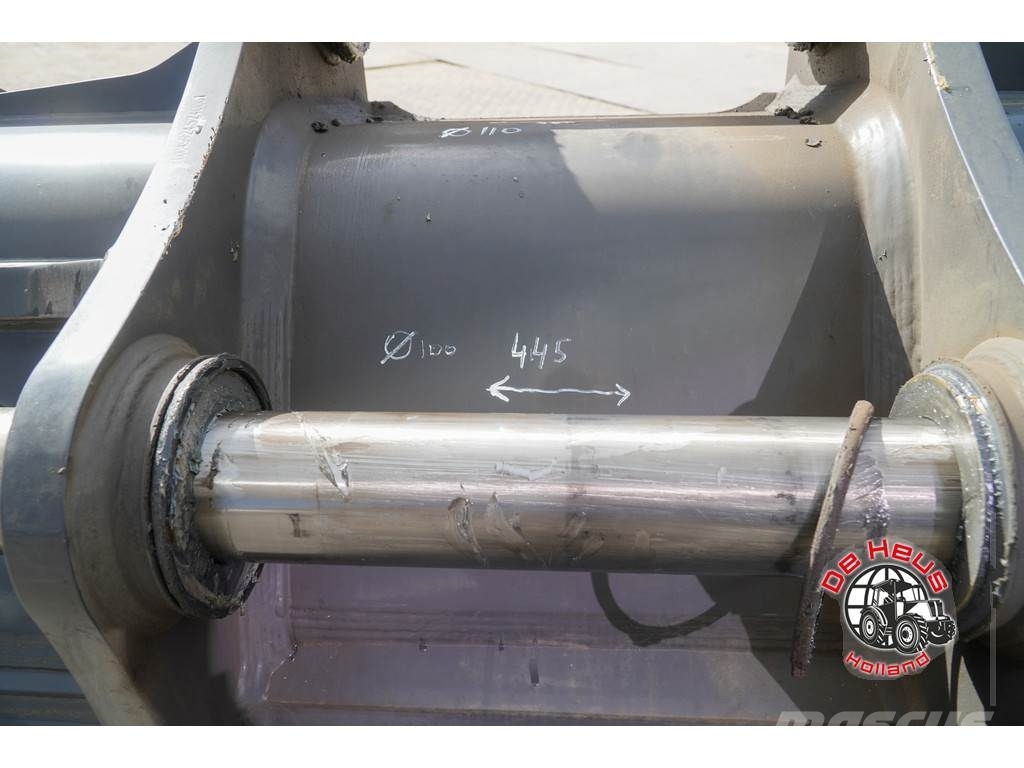 XCMG Bucket 160CM 2.45M³ Būvniecība- Citi
