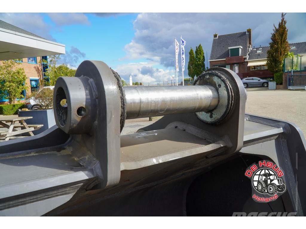 XCMG Bucket 160CM 2.45M³ Būvniecība- Citi