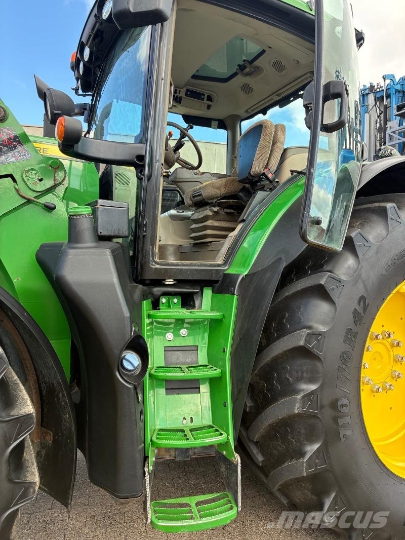 John Deere 6215R Tractors