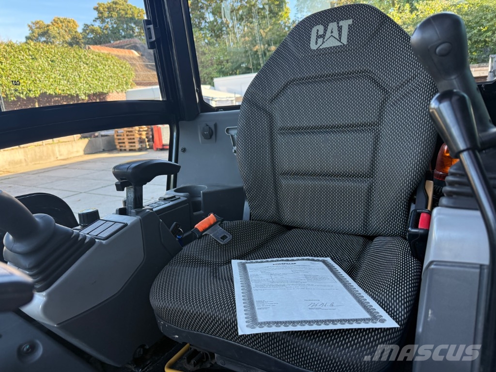CAT 301.6 Mini bagri <7t
