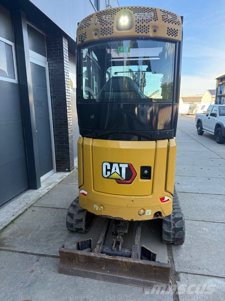 CAT 301.6 Mini bagri <7t