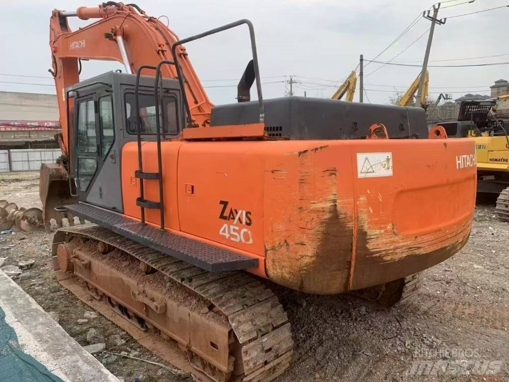 カタログギフトも！ 450 ZX 日立建機 H, クローラー式 中古 - 中華人民共和国 2020, 衣類乾燥機