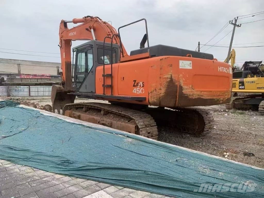 Hitachi ZX 450 H, 2020, Kinija | Mascus Kinija