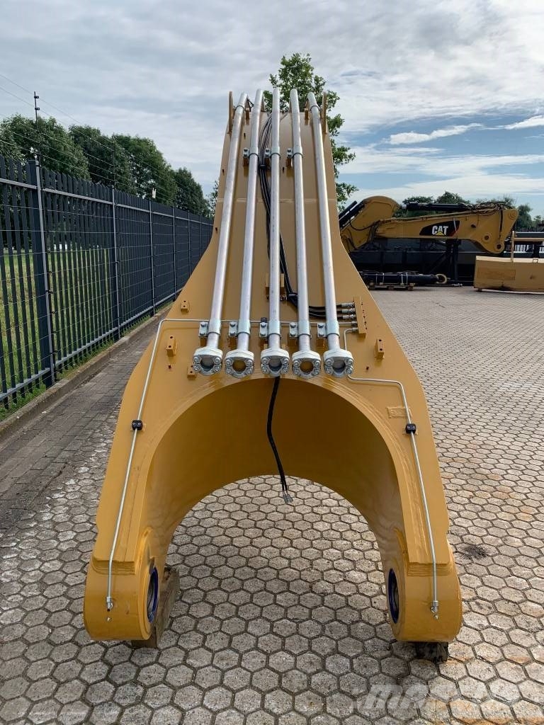 CAT 385 | 390 | 395 Long Reach boom | stick overhauled Gravarme