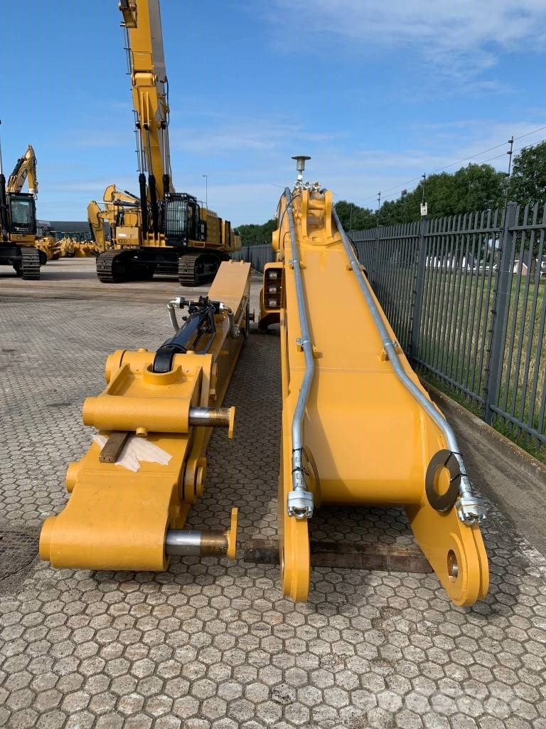 CAT 385 | 390 | 395 Long Reach boom | stick overhauled Gravarme