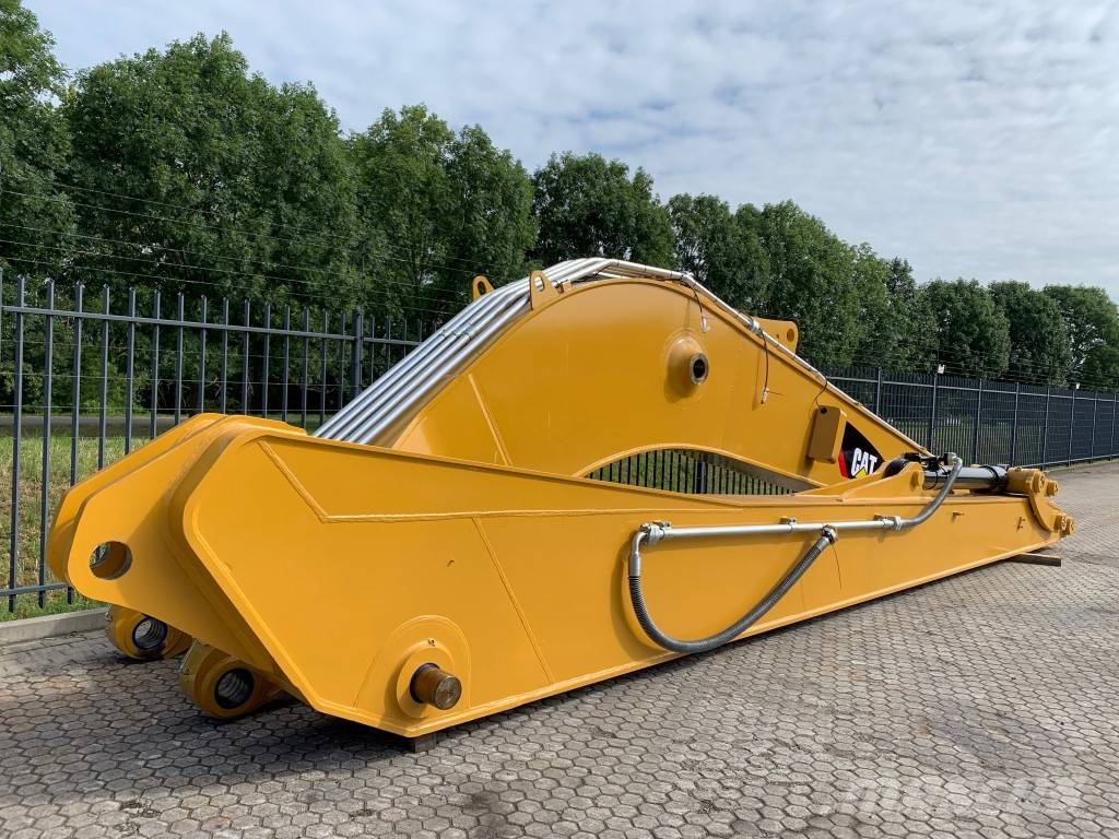 CAT 385 | 390 | 395 Long Reach boom | stick overhauled Gravarme