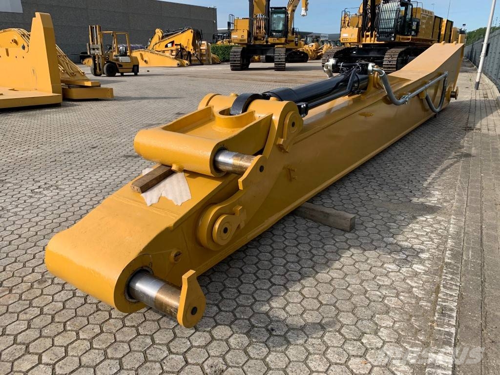 CAT 385 | 390 | 395 Long Reach boom | stick overhauled Gravarme