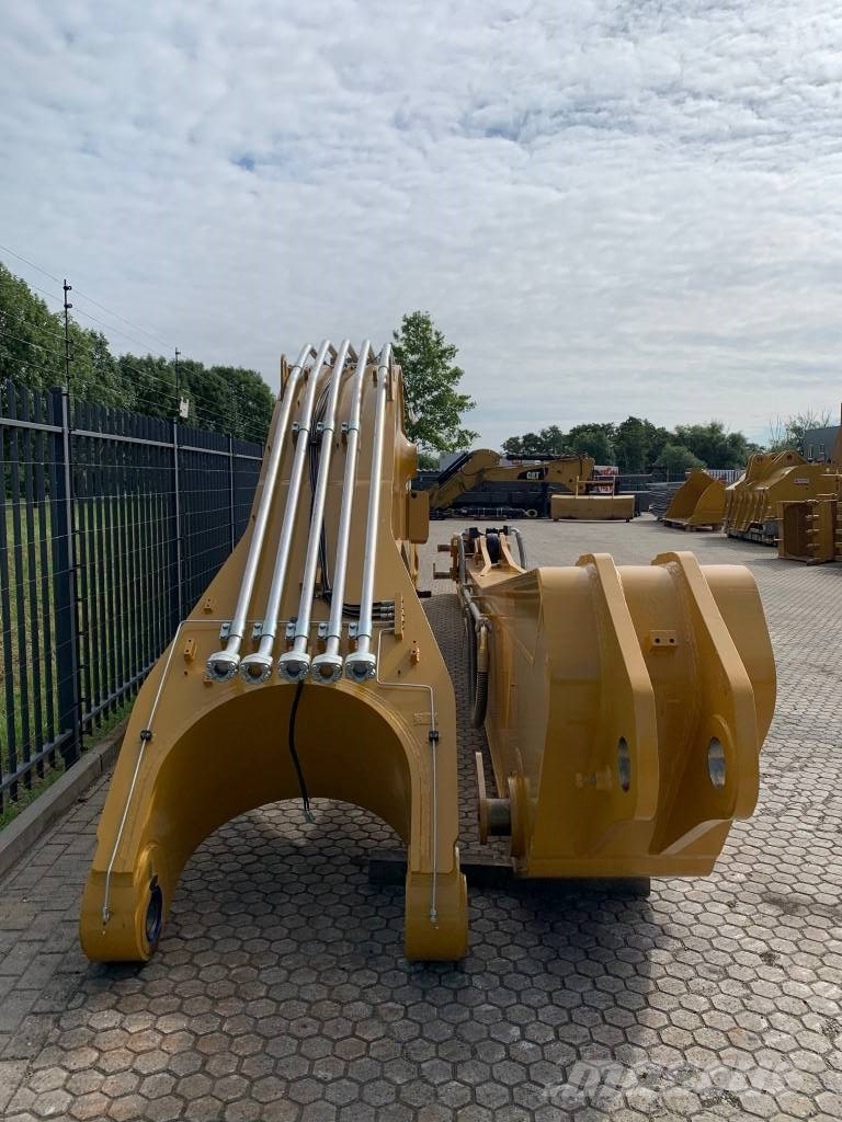 CAT 385 | 390 | 395 Long Reach boom | stick overhauled Gravarme