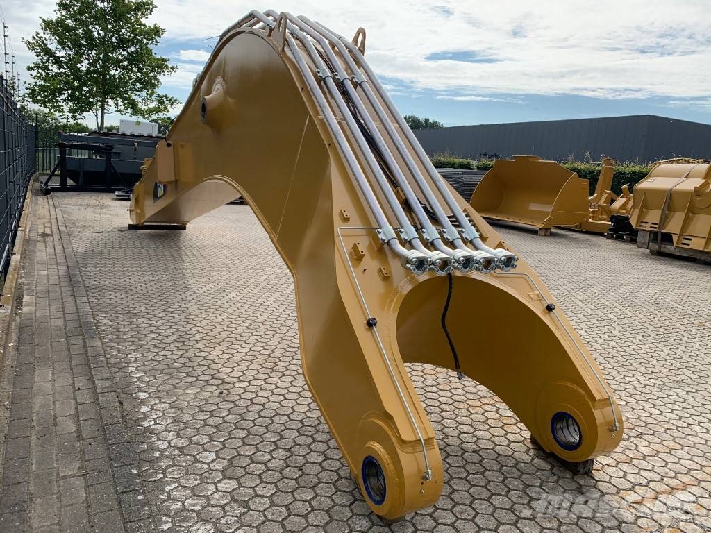 CAT 385 | 390 | 395 Long Reach boom | stick overhauled Gravarme